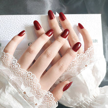 Load image into Gallery viewer, Square Head Wear Nail Art
