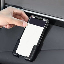 Load image into Gallery viewer, Self Adhesive Dashboard Mount Car Phone Holder
