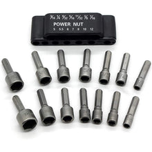 Load image into Gallery viewer, 14 PCs Hexagonal Handle Power Nuts
