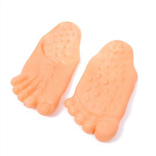 Load image into Gallery viewer, Halloween Simulation Big Toe Slippers
