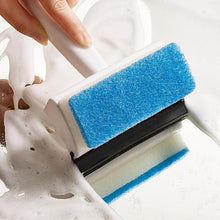 Load image into Gallery viewer, Double-sided Window Cleaning Brush
