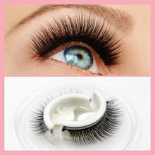 Load image into Gallery viewer, Reusable Self-Adhesive Eyelashes
