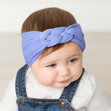 Load image into Gallery viewer, Braided Nylon Headbands for Kids
