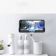 Load image into Gallery viewer, Self Adhesive Dashboard Mount Car Phone Holder
