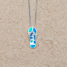 Load image into Gallery viewer, Flip Fop Necklace
