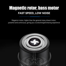 Load image into Gallery viewer, Mini Portable Electric Shaver
