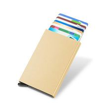 Load image into Gallery viewer, Pop Up RFID-blocking Wallet
