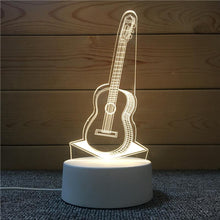 Load image into Gallery viewer, Creative 3D Atmosphere Lamp
