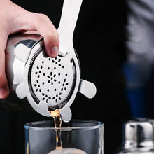 Load image into Gallery viewer, Quincunx Stainless Steel Bar Strainer
