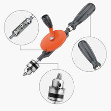 Load image into Gallery viewer, Double Pinions Crank Drill Tool
