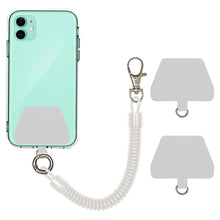 Load image into Gallery viewer, Universal Anti Dropping Secured Phone Lanyard
