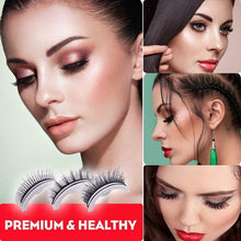 Load image into Gallery viewer, Reusable Self-Adhesive Eyelashes
