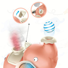 Load image into Gallery viewer, Blow Ball Spray Elephant Toys
