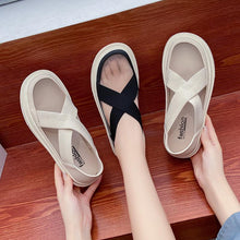 Load image into Gallery viewer, Elasticity Casual Gauze Loafer
