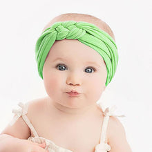 Load image into Gallery viewer, Braided Nylon Headbands for Kids
