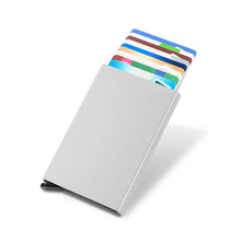 Load image into Gallery viewer, Pop Up RFID-blocking Wallet
