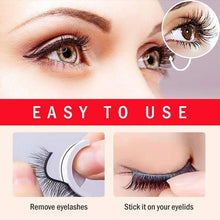 Load image into Gallery viewer, Reusable Self-Adhesive Eyelashes
