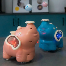 Load image into Gallery viewer, Blow Ball Spray Elephant Toys

