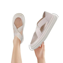 Load image into Gallery viewer, Elasticity Casual Gauze Loafer
