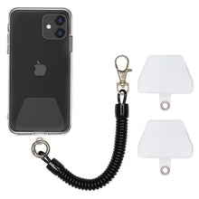 Load image into Gallery viewer, Universal Anti Dropping Secured Phone Lanyard
