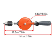 Load image into Gallery viewer, Double Pinions Crank Drill Tool
