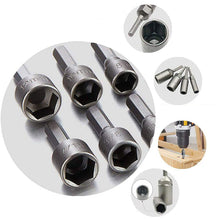 Load image into Gallery viewer, 14 PCs Hexagonal Handle Power Nuts
