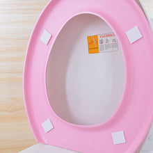 Load image into Gallery viewer, EVA Toilet Seat Cover

