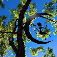 Load image into Gallery viewer, Metal Fairy Craft Garden Ornament
