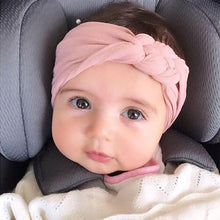 Load image into Gallery viewer, Braided Nylon Headbands for Kids
