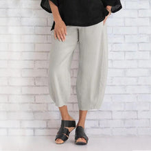 Load image into Gallery viewer, Women Casual Cotton Pants

