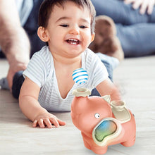 Load image into Gallery viewer, Blow Ball Spray Elephant Toys
