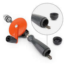 Load image into Gallery viewer, Double Pinions Crank Drill Tool
