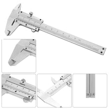 Load image into Gallery viewer, Stainless Steel Vernier Caliper
