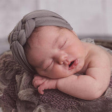 Load image into Gallery viewer, Braided Nylon Headbands for Kids
