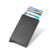 Load image into Gallery viewer, Pop Up RFID-blocking Wallet
