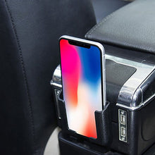 Load image into Gallery viewer, Self Adhesive Dashboard Mount Car Phone Holder
