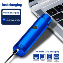 Load image into Gallery viewer, Mini Portable Electric Shaver
