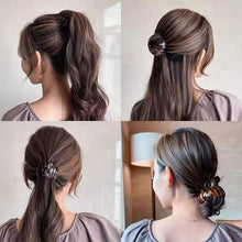 Load image into Gallery viewer, Lazy Bird&#39;s Nest Plate Hairpin
