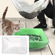 Load image into Gallery viewer, Reusable Cat Litter Filter Net
