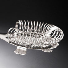 Load image into Gallery viewer, Quincunx Stainless Steel Bar Strainer
