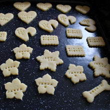 Load image into Gallery viewer, English Alphabet Biscuit Mould
