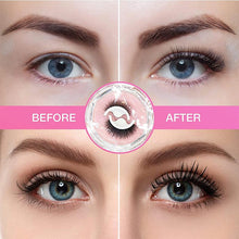 Load image into Gallery viewer, Reusable Self-Adhesive Eyelashes
