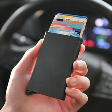 Load image into Gallery viewer, Pop Up RFID-blocking Wallet
