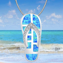 Load image into Gallery viewer, Flip Fop Necklace
