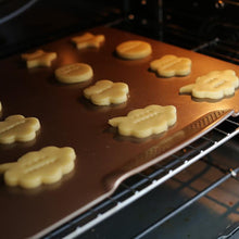 Load image into Gallery viewer, English Alphabet Biscuit Mould
