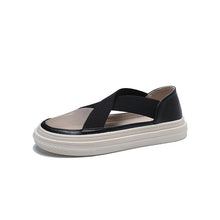Load image into Gallery viewer, Elasticity Casual Gauze Loafer
