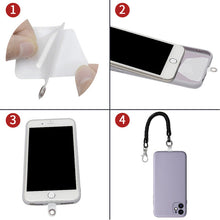 Load image into Gallery viewer, Universal Anti Dropping Secured Phone Lanyard
