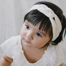 Load image into Gallery viewer, Braided Nylon Headbands for Kids
