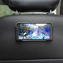 Load image into Gallery viewer, Self Adhesive Dashboard Mount Car Phone Holder
