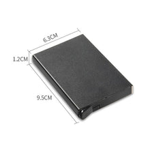 Load image into Gallery viewer, Pop Up RFID-blocking Wallet
